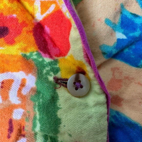 Anthropologie Pjs set - Picture 6 of 9